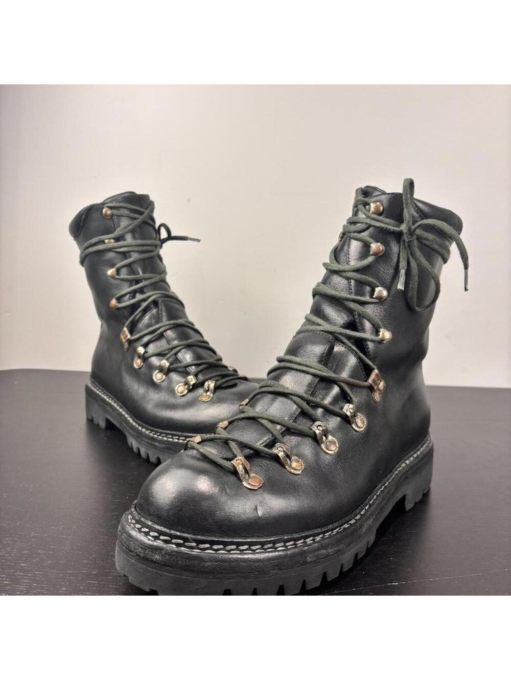 Guidi Hiking Boots – Men’s Size 42 (US 9)